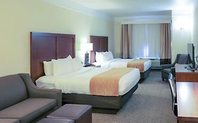 Comfort Inn & Suites, Odessa I-20